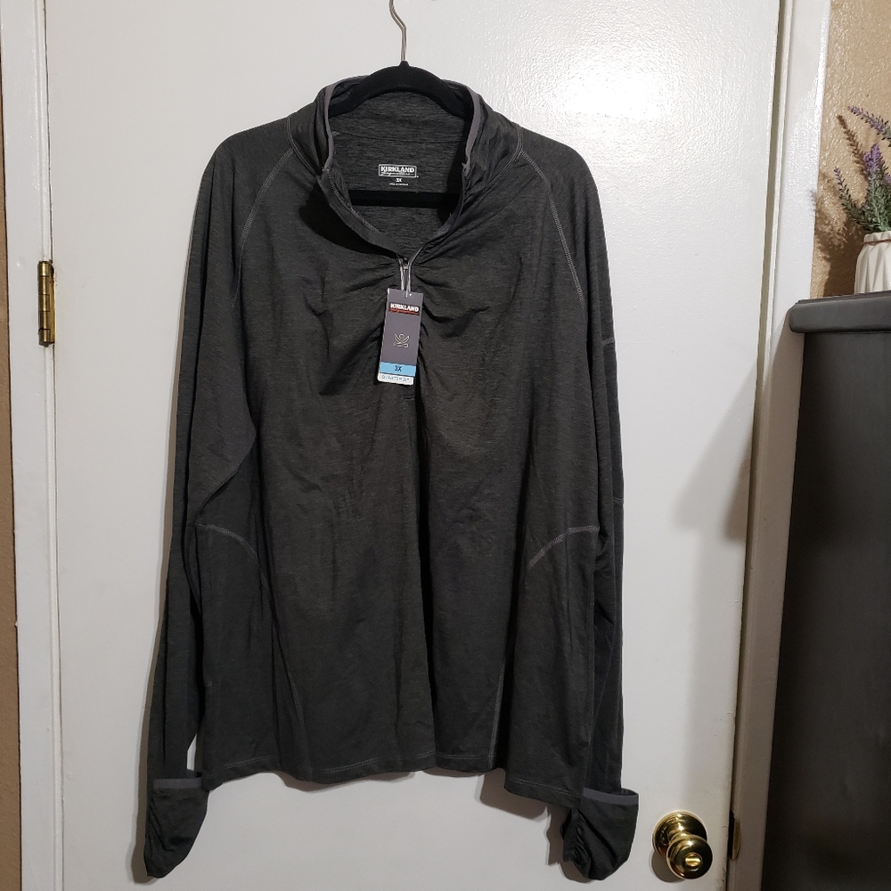 Kirkland Signature Active Pullover